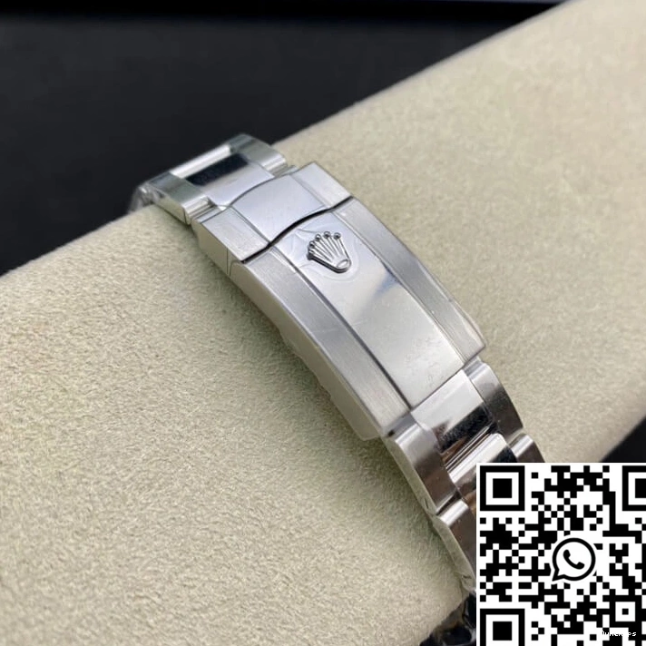 Factory AR Dial Milgauss 116400GV Blue Rolex 0120